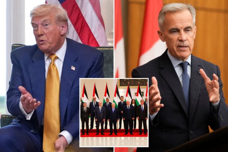 trump-says-it’s-hard-to-make-deal-with-canada-for-backing-palestinian-statehood