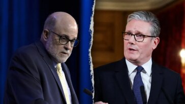 mark-levin-torches-uk-leader-starmer,-details-why-he’s-‘sick-and-tired’-of-europe’s-lectures-to-israel