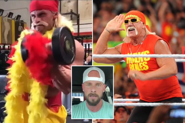 fitness-influencer-joey-swoll-quits-social-media-as-hulk-hogan-tribute-sparks-backlash:-‘i’m-done’