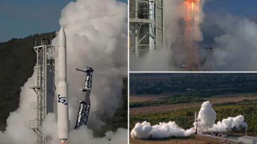 first-australian-made-rocket-crashes-after-14-seconds-of-flight-in-failed-attempt-to-reach-orbit
