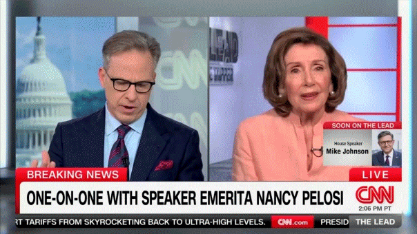 nancy-pelosi-erupts-when-asked-by-cnn’s-jake-tapper-about-allegations-of-insider-trading