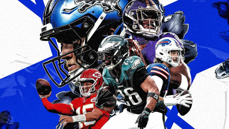 nfl-offseason-power-rankings:-eagles-on-top,-but-chiefs’-dynasty-is-still-the-big-story