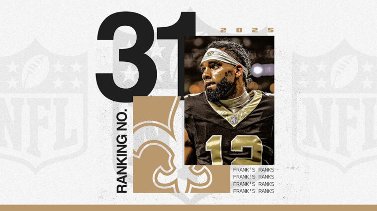 nfl-offseason-power-rankings:-no.-31-new-orleans-saints-seem-to-be-in-a-severe-descent