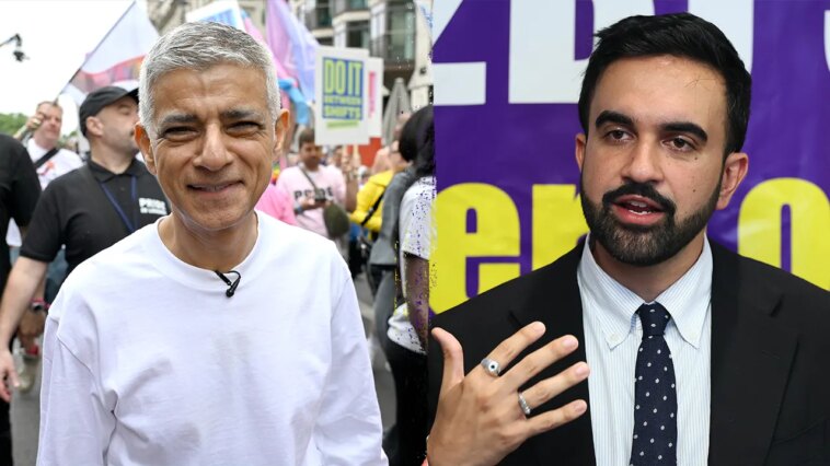 douglas-murray-slams-ny-mayoral-nominee-zohran-mamdani,-london’s-sadiq-khan:-‘stay-out-of-foreign-policy’