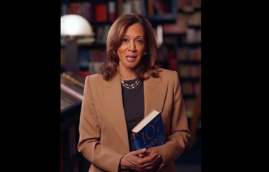 kamala-harris-announces-memoir-regarding-her-disastrous-2024-presidential-campaign-and-social-media-replies-are-absolutely-brutal-(video)