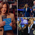 kamala-harris-says-she’s-writing-a-book-about-‘the-shortest-presidential-campaign-in-modern-history’