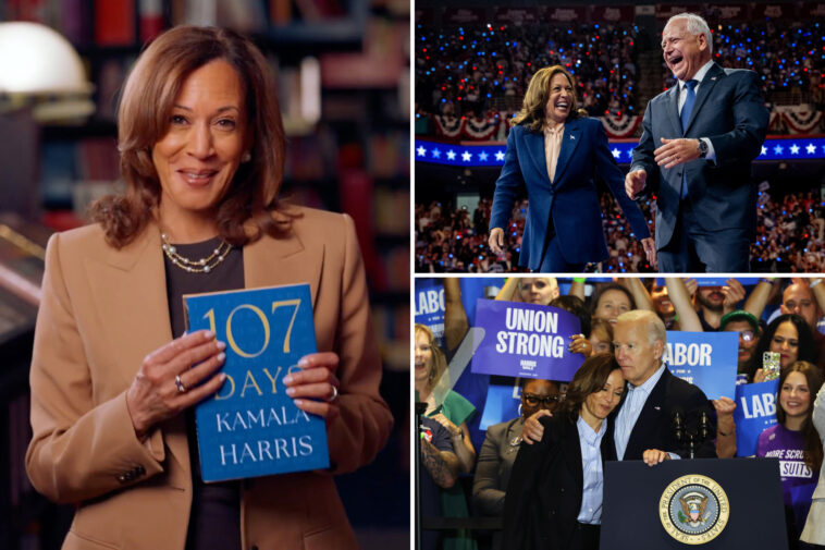 kamala-harris-says-she’s-writing-a-book-about-‘the-shortest-presidential-campaign-in-modern-history’