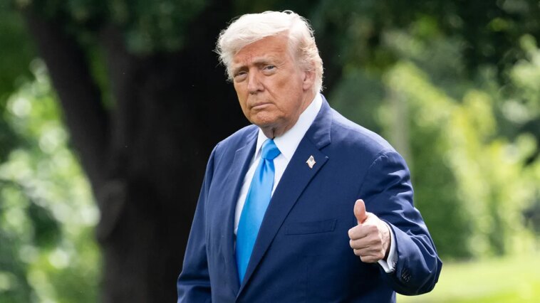 trump-congratulates-ivy-league-school-after-$50m-deal-to-restore-federal-funding:-‘woke-is-officially-dead’