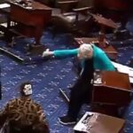 fake-indian-down!-elizabeth-warren-takes-nasty-spill-on-senate-floor-(video)