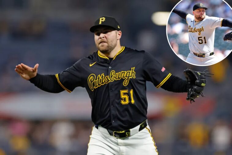 yankees-finalzing-deal-for-pirates-closer-david-bednar-in-needed-bullpen-upgrade-before-mlb-trade-deadline