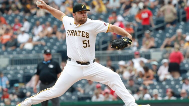 sources:-yanks-finalizing-deal-for-pirates’-bednar