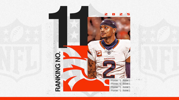 nfl-offseason-power-rankings:-no.-11-denver-broncos-finally-found-a-qb-in-bo-nix