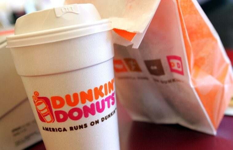 dunkin’-donuts-hitches-ad-wagon-to-sydney-sweeney,-and-the-left-melts-down