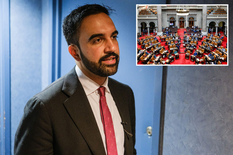 zohran-mamdani-passed-only-one-bill-in-albany-this-year-—-and-he-skipped-the-vote
