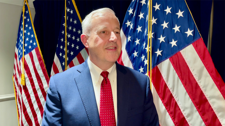 trump-backed-rnc-chair-jumps-into-‘marquee’-senate-race-in-battleground-north-carolina