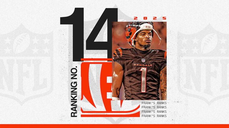 nfl-offseason-power-rankings:-will-no.-14-cincinnati-bengals-waste-another-great-joe-burrow-season?