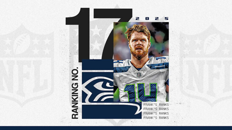 nfl-offseason-power-rankings:-no.-17-seattle-seahawks-bank-on-qb-swap-for-sam-darnold