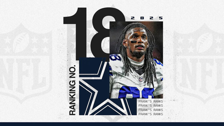 nfl-offseason-power-rankings:-no.-18-dallas-cowboys-can’t-escape-talk-of-their-title-drought