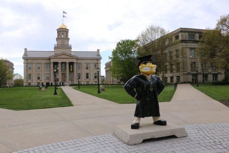 ‘you-won’t-find-it-by-googling’:-u-of-iowa-official-caught-on-camera-admits-‘dei-work’-still-happens