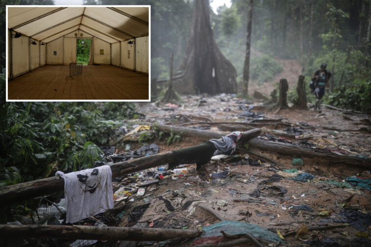 migrant-crossings in-once-overrun-darien-gap-drop-to-almost-zero-amid-trump-immigration-crackdown