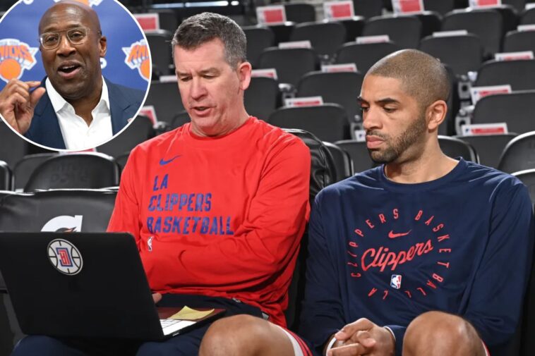 knicks-close-to-hiring-clippers’-brendan-o’connor-as-defensive-coordinator