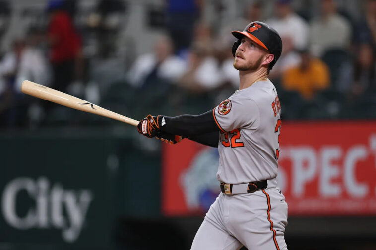 mlb-trade-deadline:-orioles-reportedly-trade-slugger-ryan-o’hearn,-ramon-laureano-to-padres