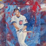 former-cubs-outfielder-matt-szczur-pays-tribute-to-ryne-sandberg-with-painting