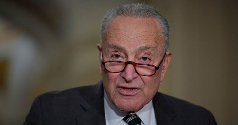 chuck-schumer-pulls-desperation-move:-invokes-century-old-‘little-known’-rule-to-force-trump’s-hand