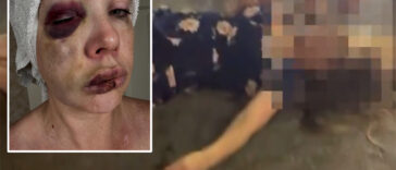russian-woman-beaten-in-viral-cincinnati-brawl-returns-home-as-attacker’s-family-claims-race-is-driving-national-outrage