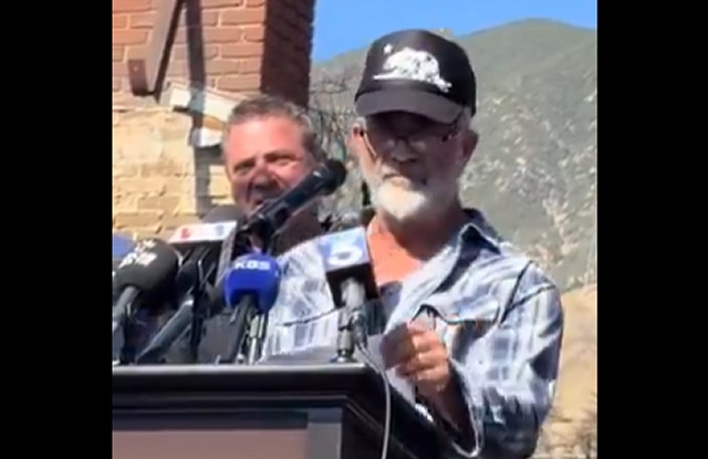 mel-gibson-calls-out-gavin-newsom:-‘he-wants-to-do-the-maui-plan’-–-people-in-the-crowd-yell-‘mel-for-governor’-(video)