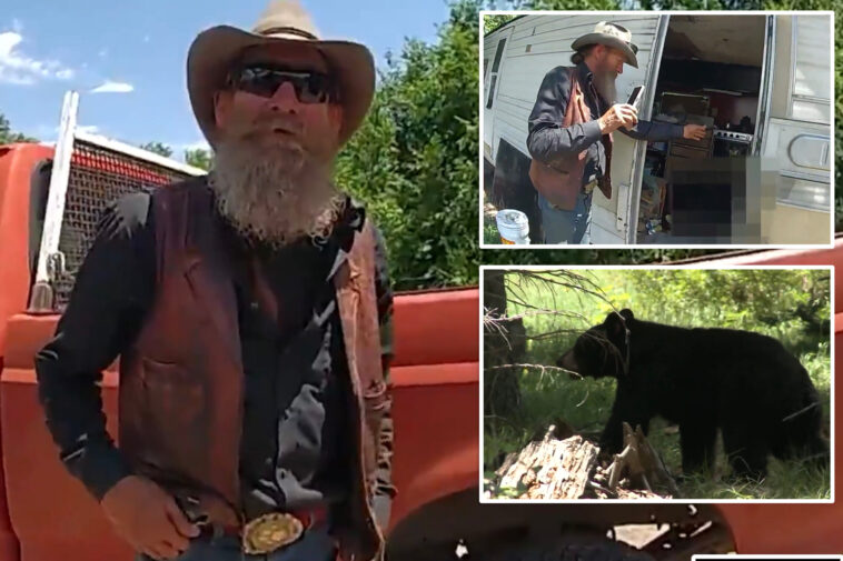 new-mexico-man-fatally-shoots-black-bear-that-broke-into-his-trailer-home:-‘came-in,-i-f–king-killed-him’