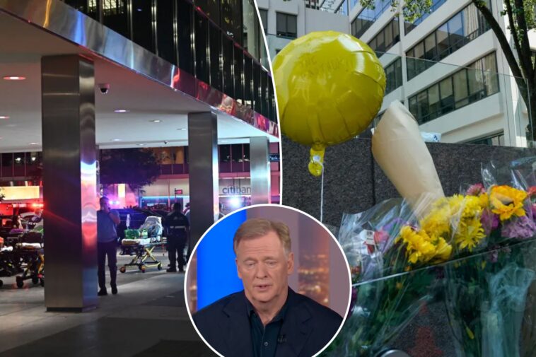 roger-goodell-says-‘senseless’-shooting-at-nfl’s-nyc-office-has-been-‘particularly-hard’-moment