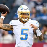 chargers-rout-lions-in-hall-of-fame-game-behind-strong-trey-lance-performance-in-preseason-opener