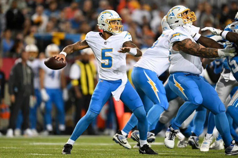 nfl-hall-of-fame-game:-trey-lance-leads-chargers-to-win-over-lions-in-strong-showing