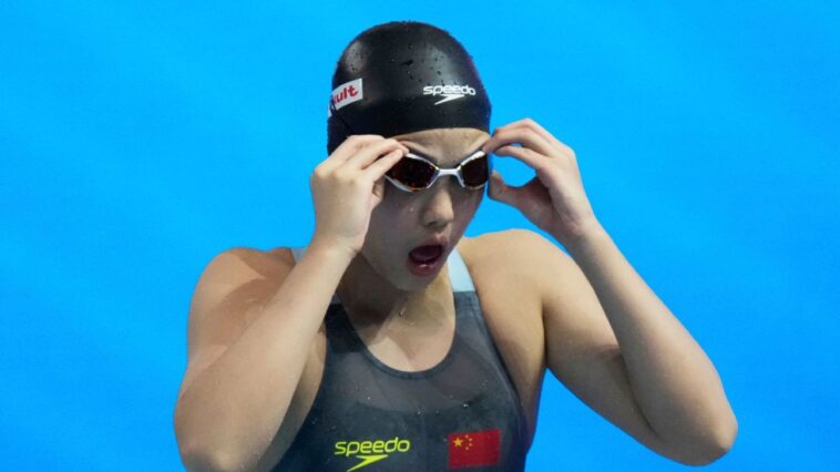 china’s-yu,-12,-wins-relay-bronze-at-swim-worlds