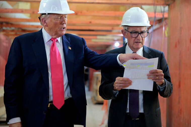 ‘lower-interest-rates!’:-trump-takes-to-social-media-after-meeting-with-fed-chair
