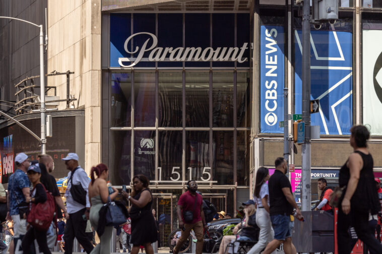 fcc-greenlights-$8.4b-sale-of-cbs-parent-paramount-to-skydance-after-trump-suit-settled,-dei-axed