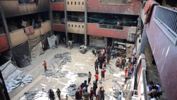 news-outlets-concerned-for-their-journalists-in-gaza,-urge-israel-to-help