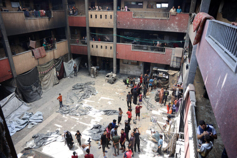 news-outlets-concerned-for-their-journalists-in-gaza,-urge-israel-to-help