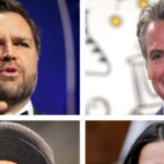 poll:-vance-beats-newsom,-aoc,-buttigieg-in-2028-matchup