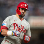 kyle-schwarber-hits-2-homers,-including-his-1,000th-career-hit,-in-phillies'-12-5-win-over-yankees