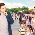 man-at-disneyland-shocked-by-how-well-his-kids-are-getting-along-suddenly-realizes-he’s-standing-with-wrong-family