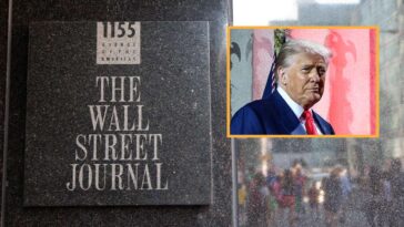 scandal:-wsj-reports-trump’s-name-appears-in-their-article-about-the-epstein-files