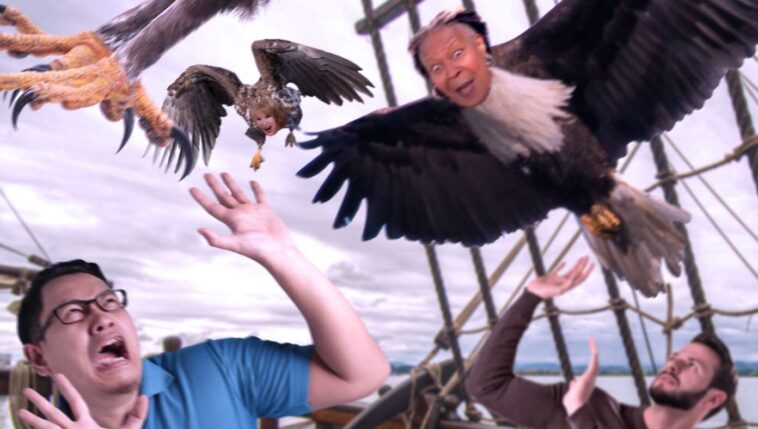 hosts-of-‘the-view’-go-on-hiatus-to-tear-unwary-sailors-apart-with-their-talons
