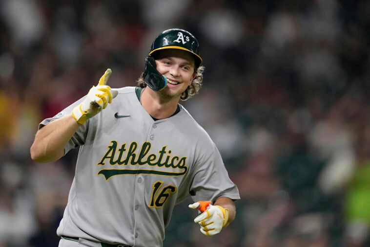 a's-1b-nick-kurtz-becomes-first-rookie-in-mlb-history-to-post-4-homer-game