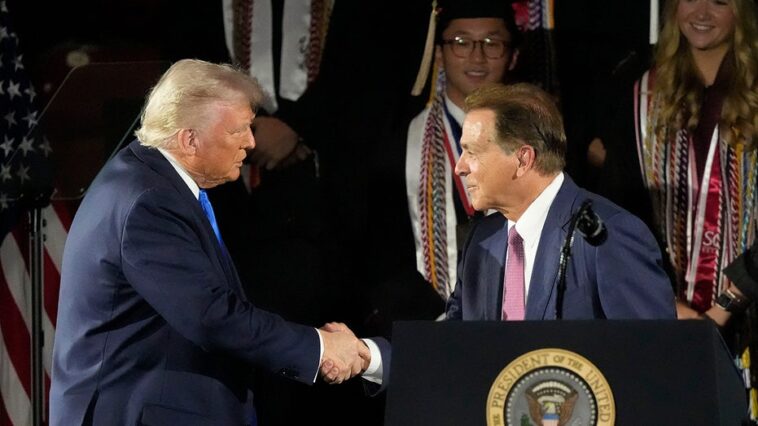 nick-saban-praises-trump’s-executive-order-cracking-down-on-pay-to-play-in-college-sports