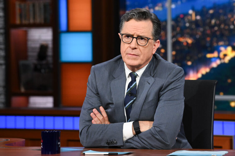 colbert’s-left-wing-‘late-show’-became-‘therapy’-session-for-liberals:-study