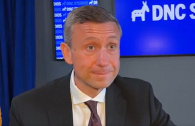 dnc-chair-ken-martin-says-his-party-has-hit-rock-bottom:-‘only-one-direction-to-go,-and-that’s-up’