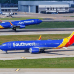 southwest-flight-from-los-angeles-to-vegas-nosedives-to-avoid-collision;-two-flight-attendants-injured