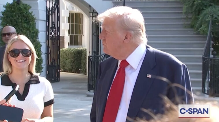 (video)-president-trump:-“we’re-thinking-about-a-rebate-because-we-have-so-much-money-coming-in-from-tariffs”
